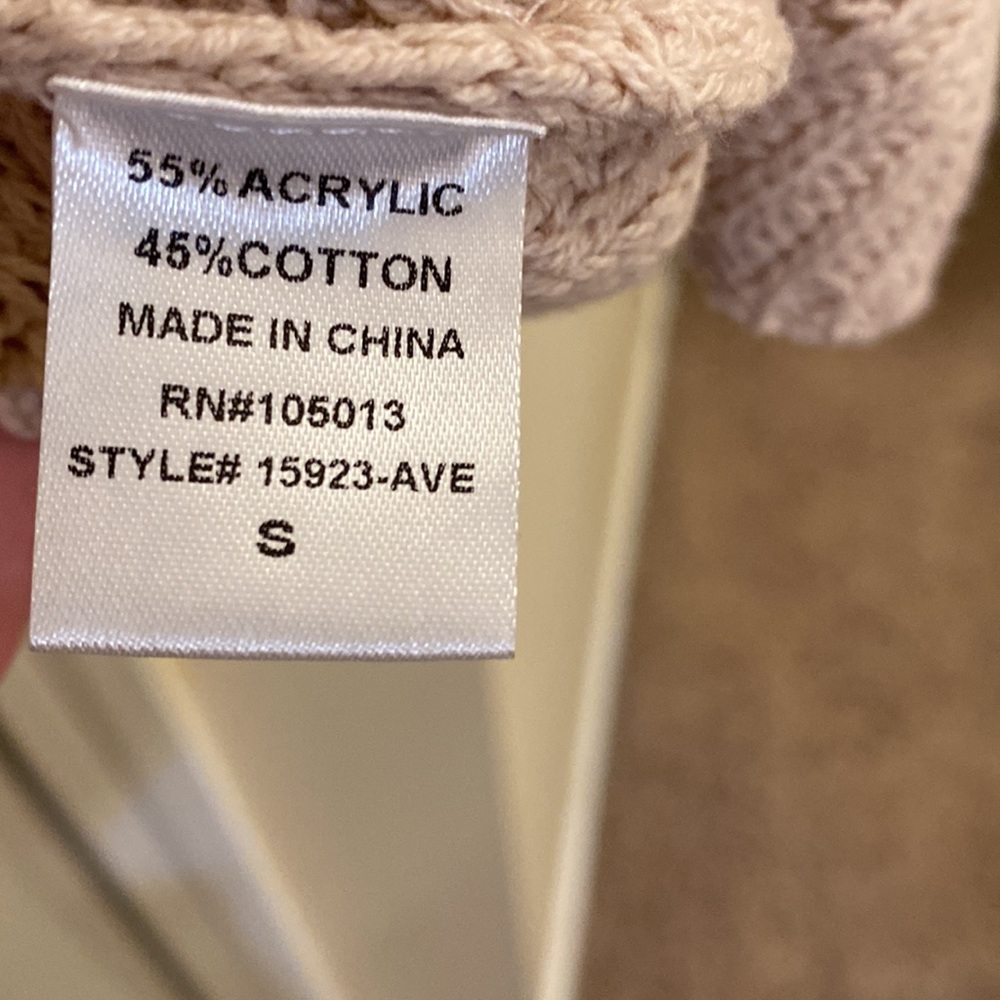 New Without Tags, Slouchy, Taupe Andree By Unit S… - image 8